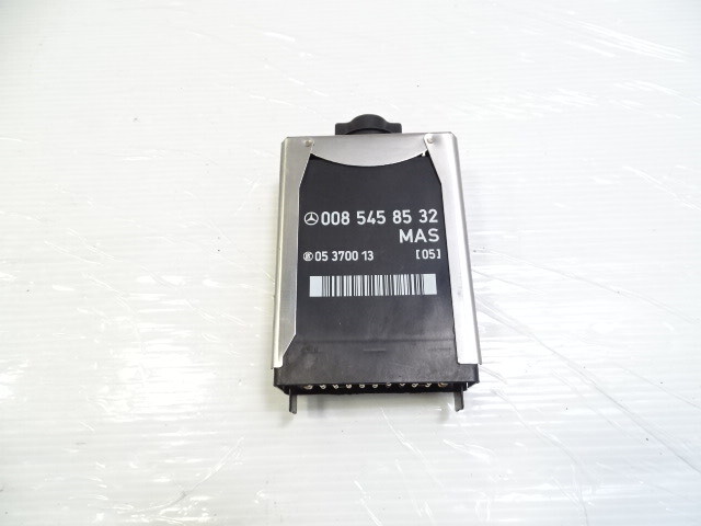 Mercedes R129 300SL module, MAS 0085458532