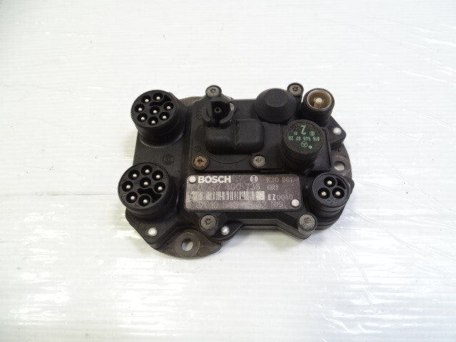 Mercedes R129 300SL module, EZL ignition control module 0105459532