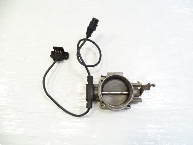 Mercedes R129 300SL throttle body w/sensor 0021402253 0065459424