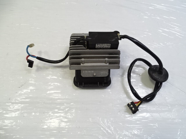 Mercedes R129 SL500 resistor regulator, for blower motor 1298213351