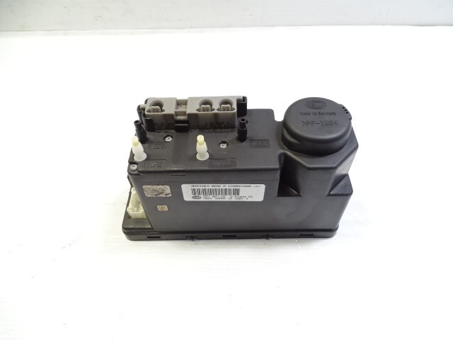 Mercedes R129 SL500 vacuum pump, central door locking 1298001848
