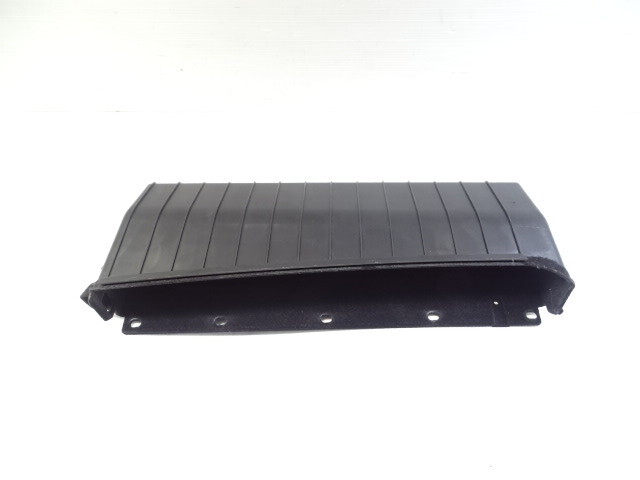Mercedes R129 SL500 door panel pocket tray, left, 1297201574