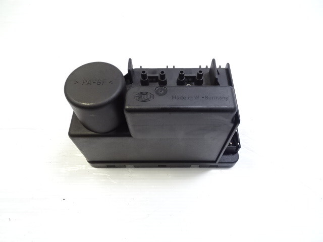 Mercedes R129 SL500 vacuum pump, central door locking 1298001148