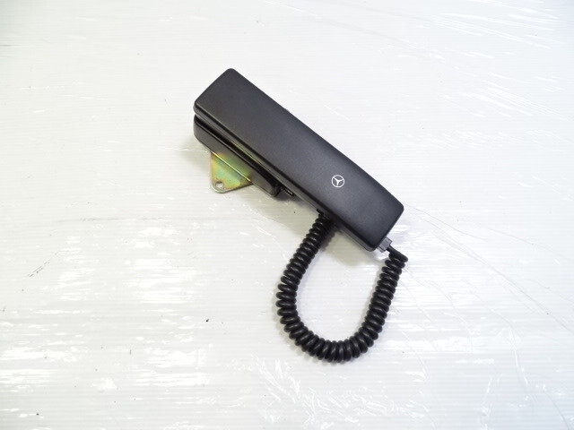 Mercedes R129 SL500 telephone, phone OEM with cradle