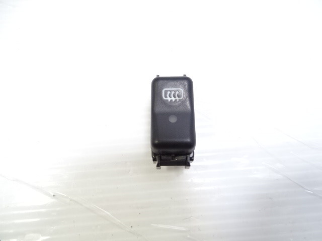 Mercedes R129 SL500 switch, heated rear window, 1298212351