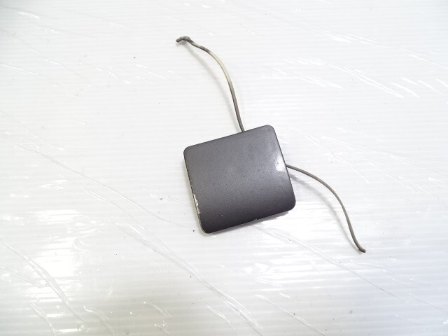 Mercedes R129 SL500 cover, jack hole 1296982530 onyx gray