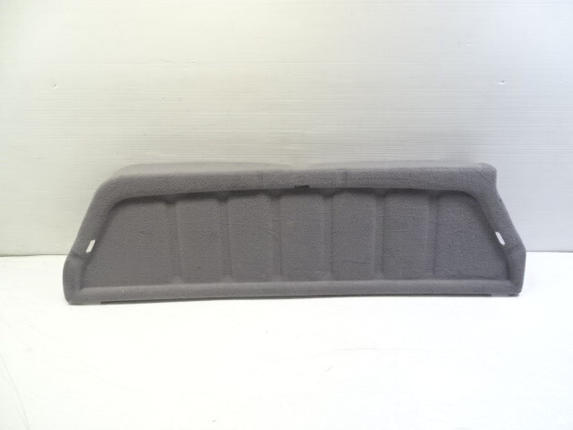 Mercedes R129 SL500 trim, trunk compartment, wind deflector cover, gray