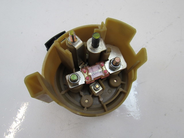 Mercedes R230 SL500 SL55 cable connector, passenger footwell 2305470210