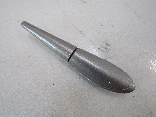 Mercedes R230 SL500 SL55 antenna 2308201075 cubanite silver