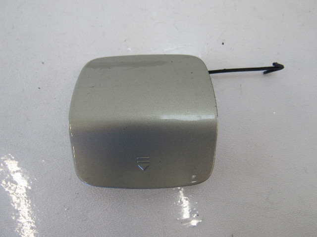 Mercedes R230 SL500 SL600 cover, jack hole 2306980930 left front designo silver