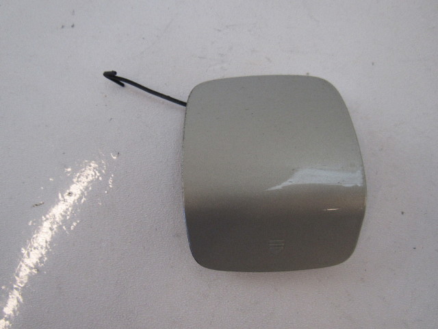 Mercedes R230 SL500 SL600 cover, jack hole 2306981230 right rear designo silver