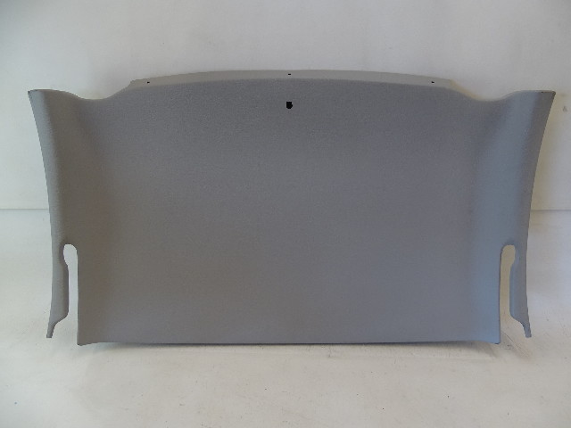 Mercedes R230 SL500 SL55 trim, headliner, roof 2307900945 alpaca gray