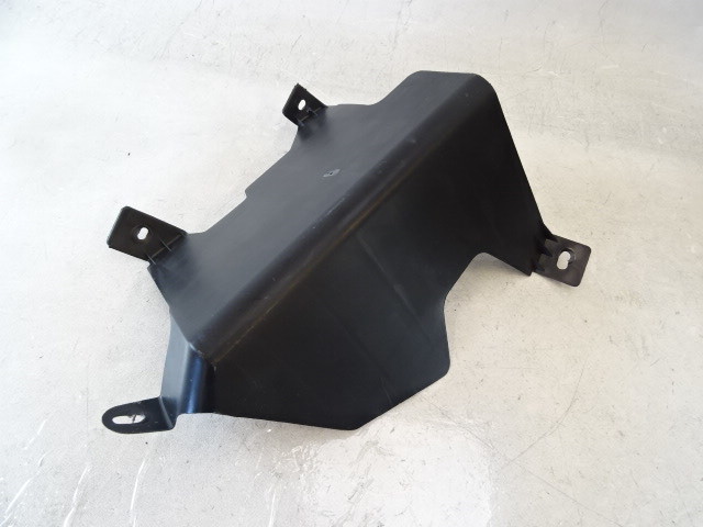 04 Mercedes R230 SL500 SL55 foot rest panel 2309760160
