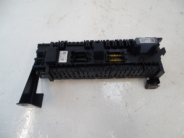 Mercedes W463 G550 G63 fuse box, under console 1665402350