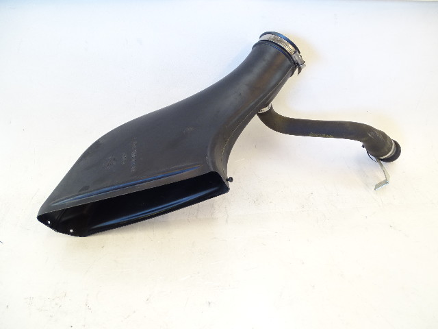 Mercedes W463 G550 G63 duct, air intake scoop, right, 4635200104