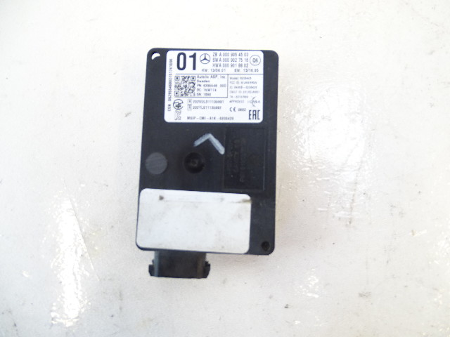 Mercedes W463 G550 G63 module, blind spot sensor 0009054503 radar