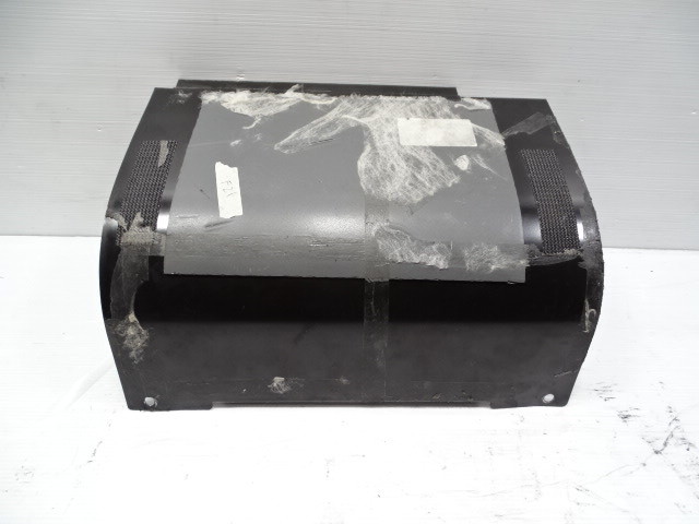 Mercedes W463 G550 G63 cover, left rear fuse box access 4636807089