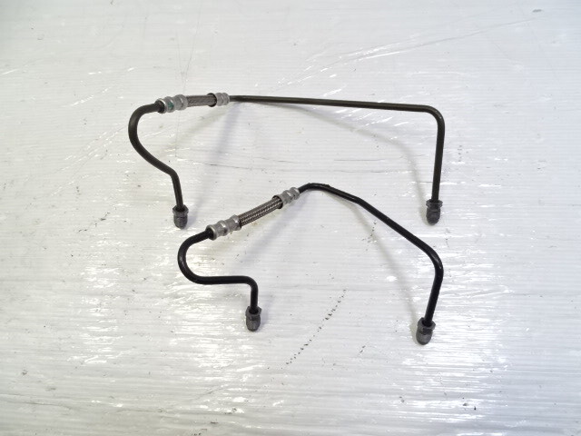 Mercedes W463 G63 brake lines, to/from master cylinder