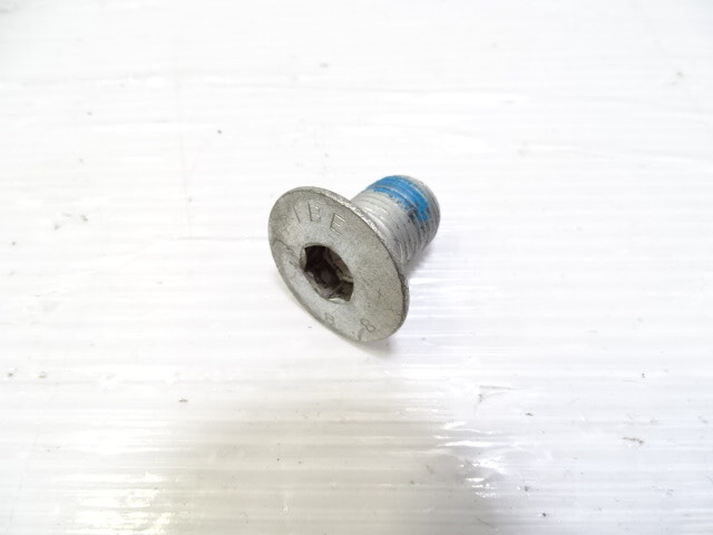 Mercedes W463 G63 steering wheel mounting bolt 0009906239 ribe 8.8