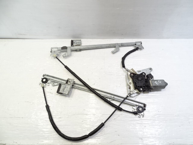 Mercedes W463 G63 window motor and regulator, right front