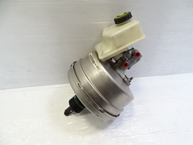 Mercedes W463 G63 brake booster and master cylinder 4634300130