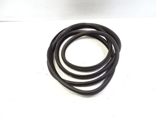 Mercedes W463 G63 seal, weatherstrip, door opening, left front, black