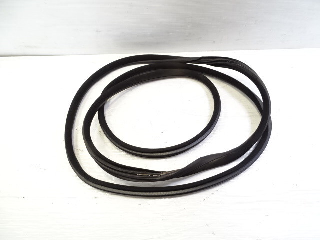 Mercedes W463 G63 seal, weatherstrip, door opening, right front, black