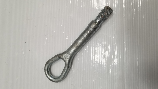 03-09 Mercedes R230 SL500 tow eye hook SL550 SL55 SL600
