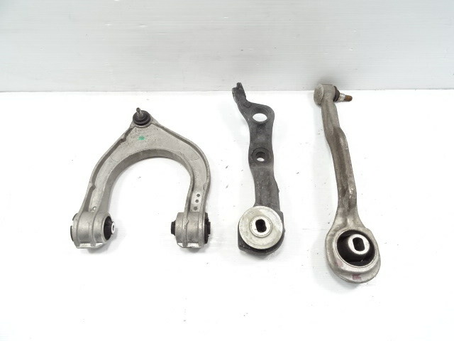 03 Mercedes R230 SL500 SL550 control arms set, right front, 2303330201
