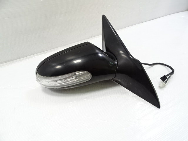 05 Mercedes R230 SL500 mirror, right door, exterior