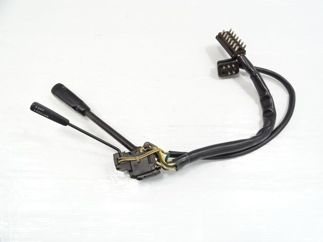 83 Mercedes  R107 380SL switch, turn signal, cruise, wiper 0055454124
