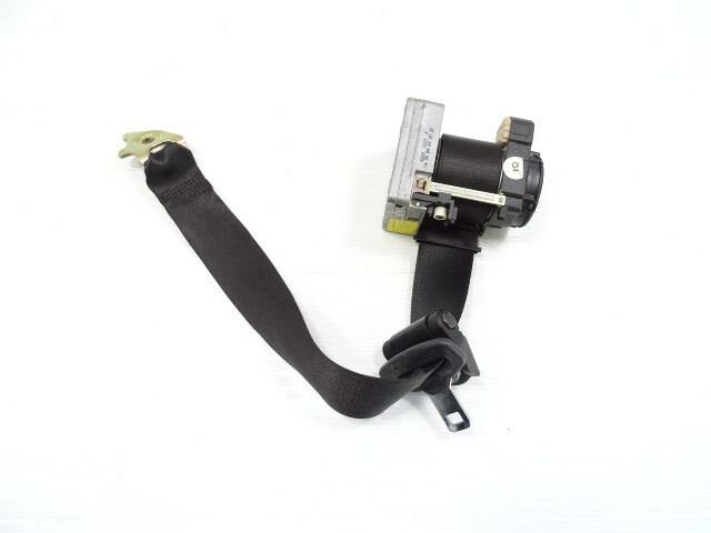 2005 Mercedes W215 CL55 seat belt, right rear, 2158601885, black