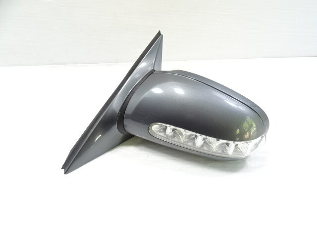 2005 Mercedes W215 CL55 mirror, outside, left door, 2208100576, 03-06