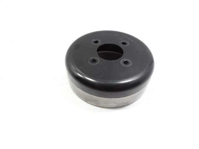 2005 Mercedes W215 CL55 pulley, water pump, 1122020110