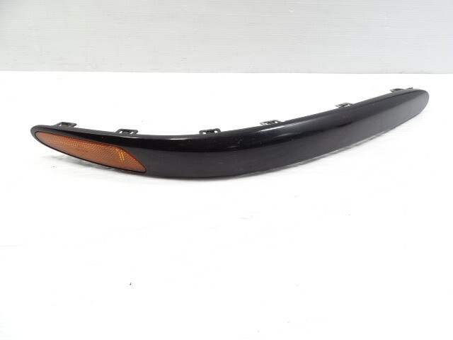 06 Mercedes R230 SL500 trim, bumper moulding, right front, 2308851021