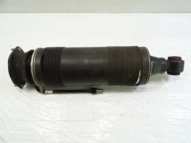 05 Mercedes R230 SL55 strut, ABC hydraulic shock, left rear 2303204713