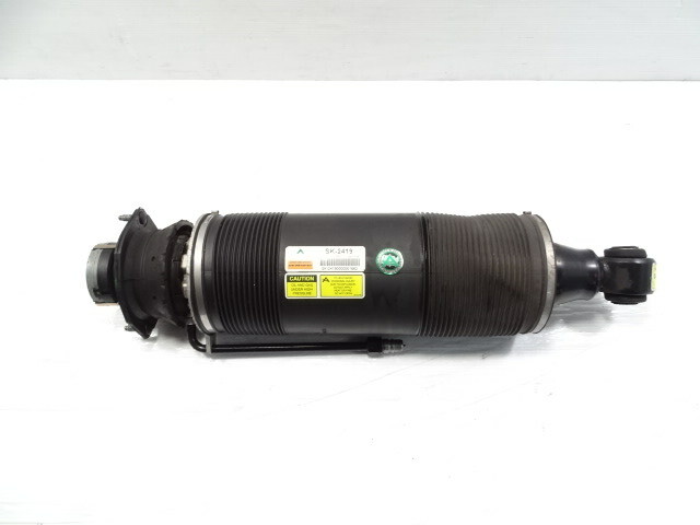05 Mercedes R230 SL55 strut, ABC hydraulic shock, right rear, arnott SK-2419