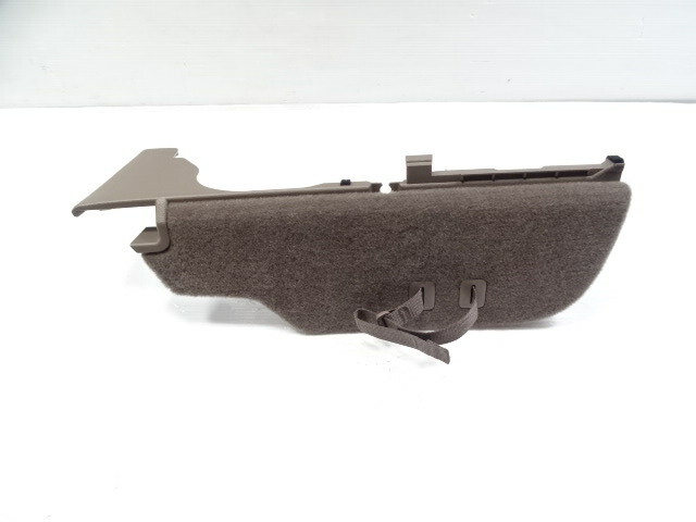 11 Lexus GX460 trim, floor cover interior, left rear 58418-60010 sepia
