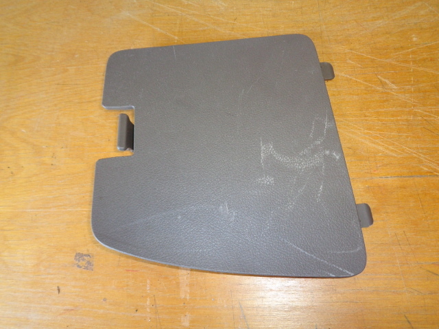 11 Lexus GX460 trim, quarter panel deck cover lid, right rear, 64715-60010 sepia