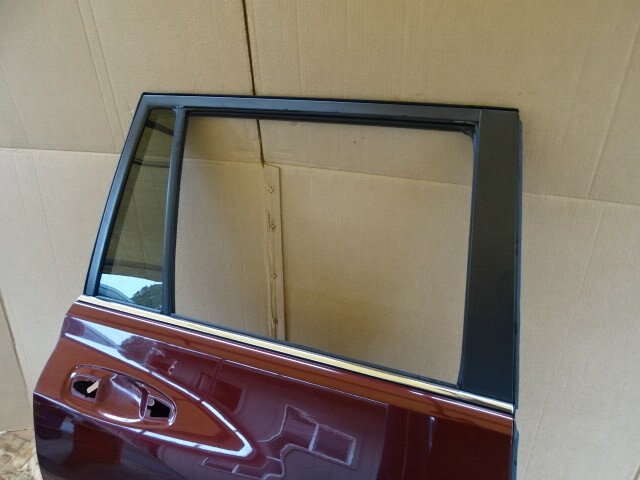 11 Lexus GX460 door shell, right rear 67003-60490 | eBay