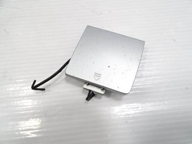 03 Mercedes R230 SL500 cover, tow hook, front, 2308850123