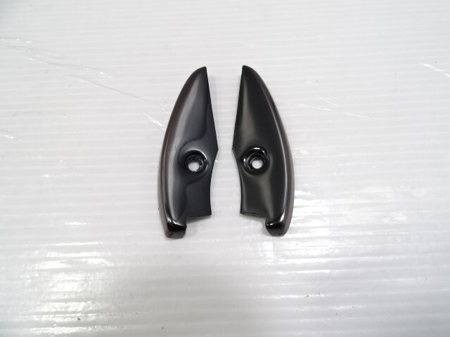 00 Mercedes R129 SL500 trim set, a-pillar upper trim moulding covers