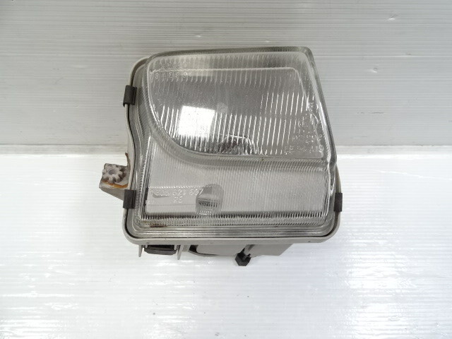 00 Mercedes R129 SL500 light, fog lamp, right 1298201256