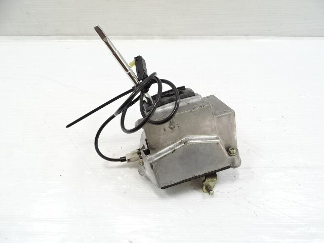 05 Mercedes W220 S55 gear shifter selector 2202673124
