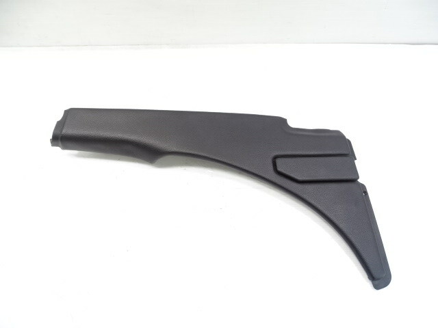 04 Mercedes R230 SL55 cover, right flap trim, 2306901241, black SL600 SL65