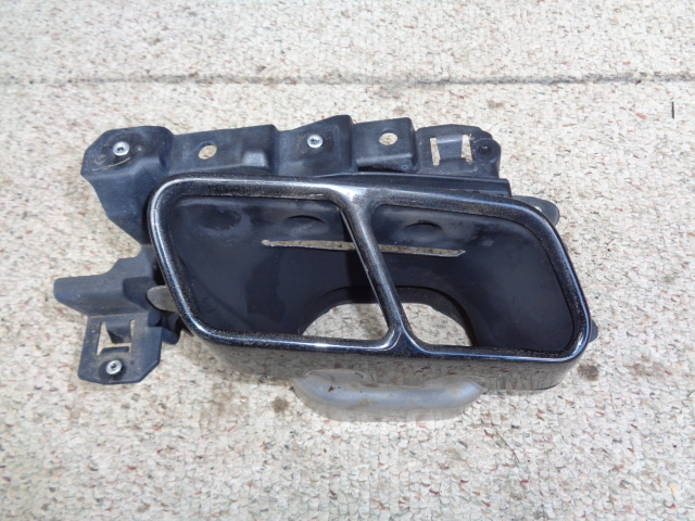 2015 Mercedes X156 GLA45 exhaust tip, right AMG 1764900427