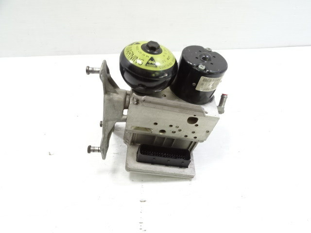 03 Mercedes R230 SL500 ABS pump, anti lock brake SBC, 0044314212