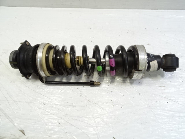 03 Mercedes R230 SL500 strut, ABC hydraulic shock, right rear, 2303200513