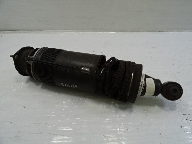 04 Mercedes R230 SL500 strut, ABC hydraulic shock, right rear, 2303200513
