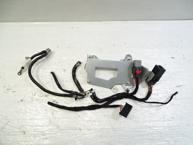 Mercedes R230 SL55 SL500 wiring harness cable, for battery load module, 2305407207